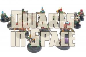 Dwarfs in Space